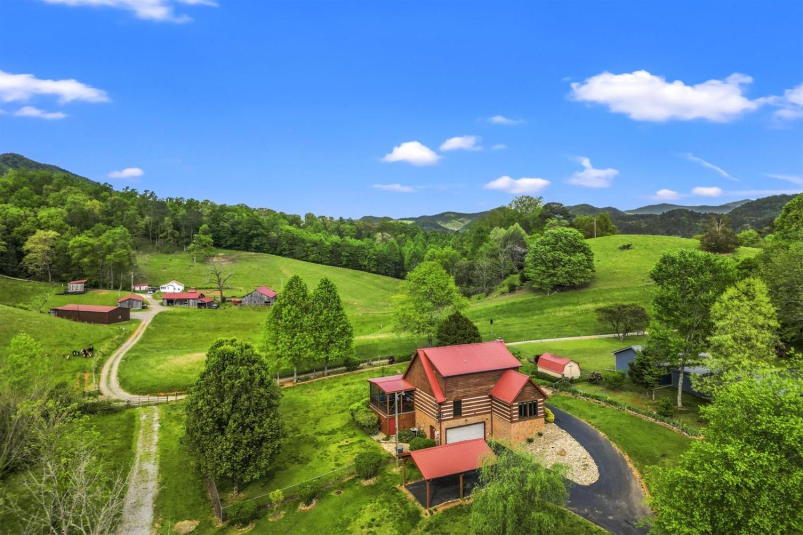 Near Blackberry Farm-Smoky Mtn Nat Park-Hot Tub- Fire Pit-Pet Friendly Villa Walland Eksteriør billede